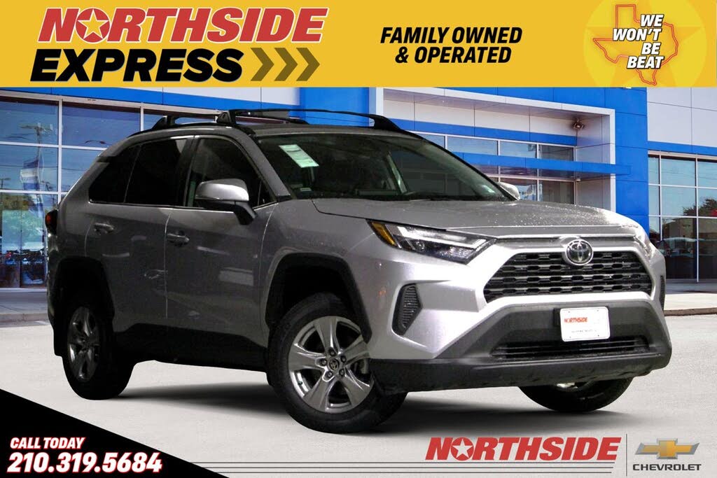 2024 Toyota RAV4 XLE FWD