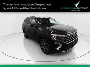 Volkswagen Atlas SE 4Motion AWD with Technology