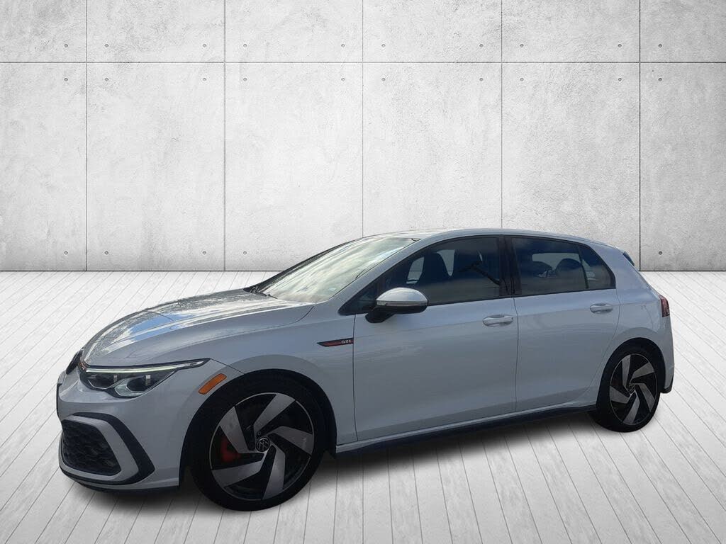 2024 Volkswagen Golf GTI S FWD