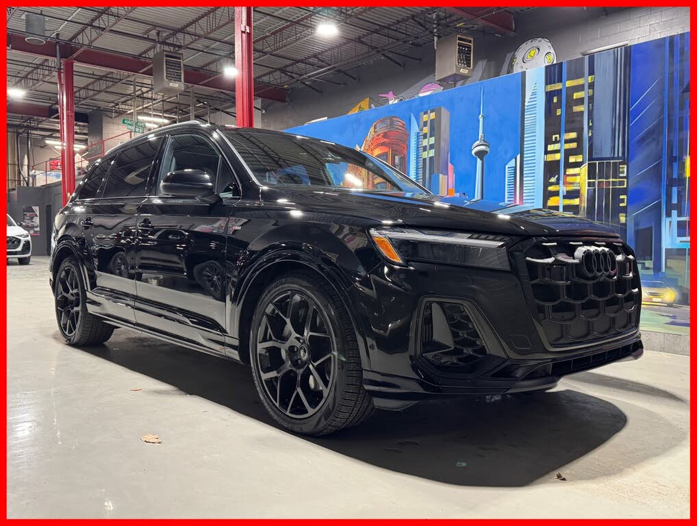 2025 Audi Q7 quattro Technik 55 TFSI