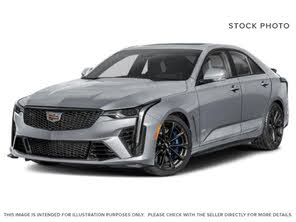Cadillac CT4-V Blackwing RWD