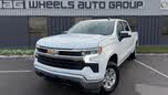 Chevrolet Silverado 1500 LT Crew Cab 4WD