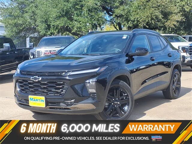 2025 Chevrolet Trax Activ FWD