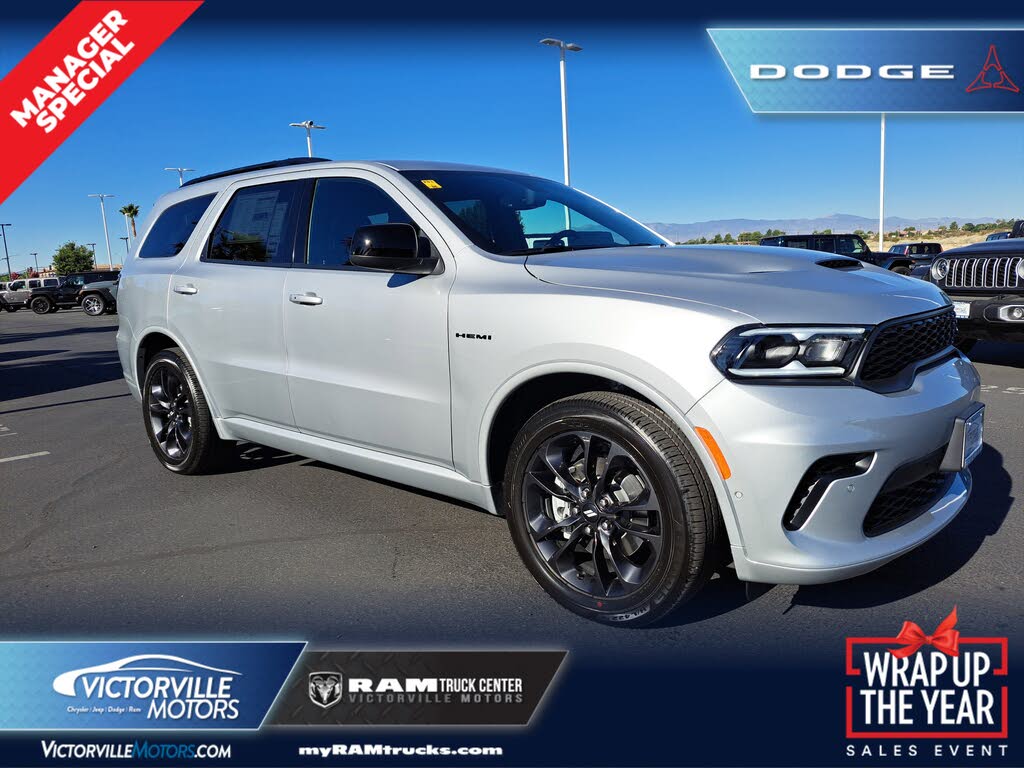 2025 Dodge Durango R/T AWD