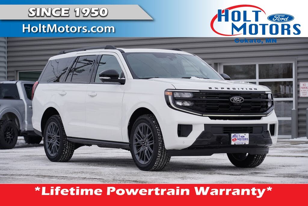 2025 Ford Expedition Platinum 4WD