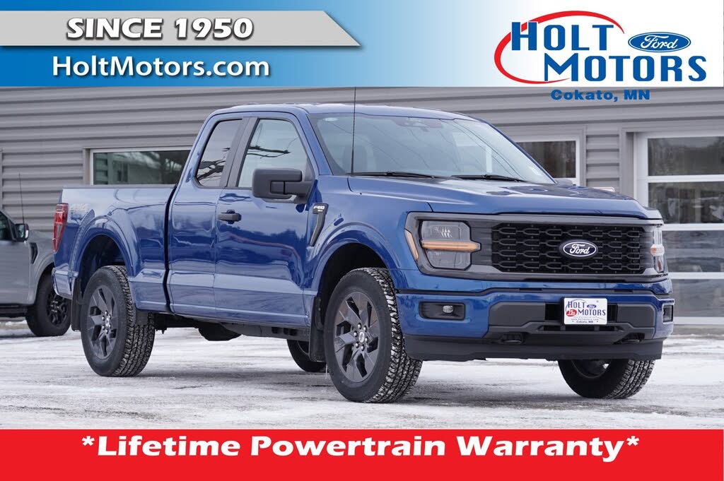 2025 Ford F-150