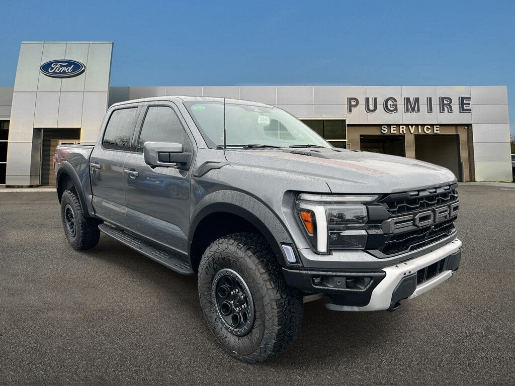 2025 Ford F-150 Raptor SuperCrew 4WD