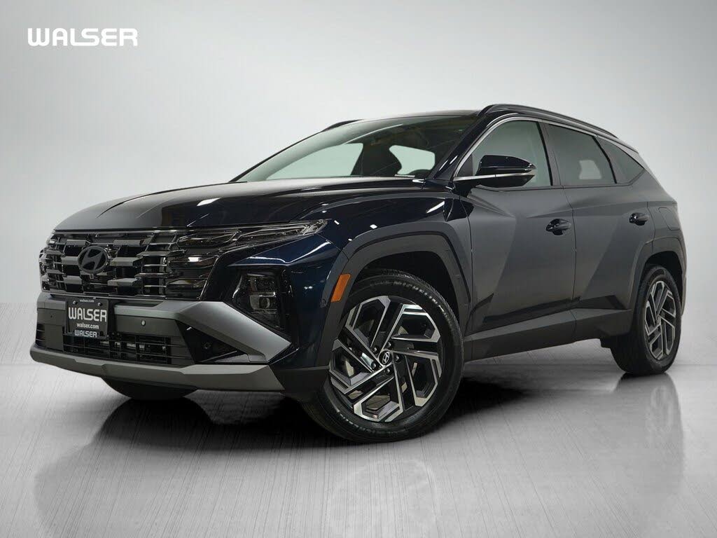 2025 Hyundai Tucson Hybrid Limited AWD