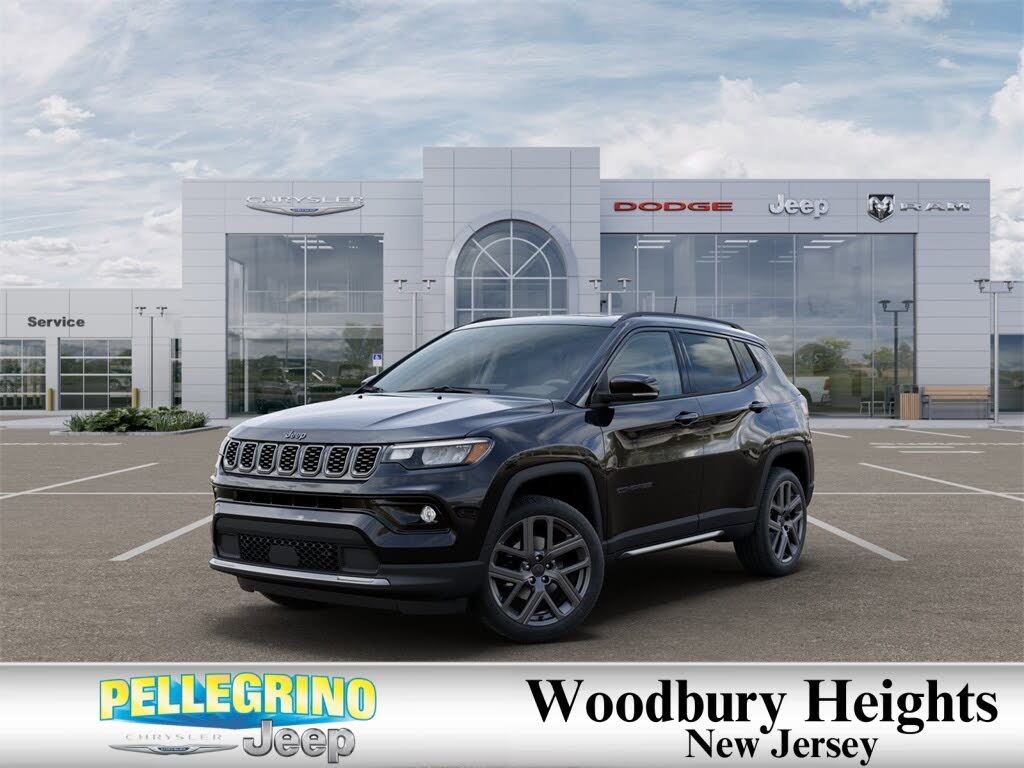 2025 Jeep Compass Limited 4WD