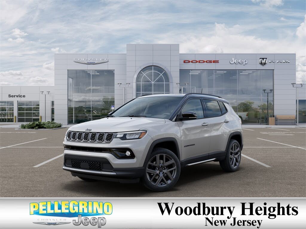 2025 Jeep Compass Limited 4WD