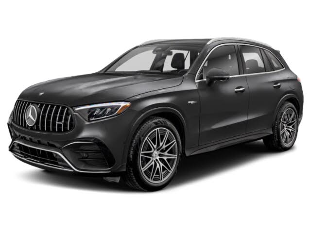 2025 Mercedes-Benz GLC AMG GLC 63 S E Performance 4MATIC