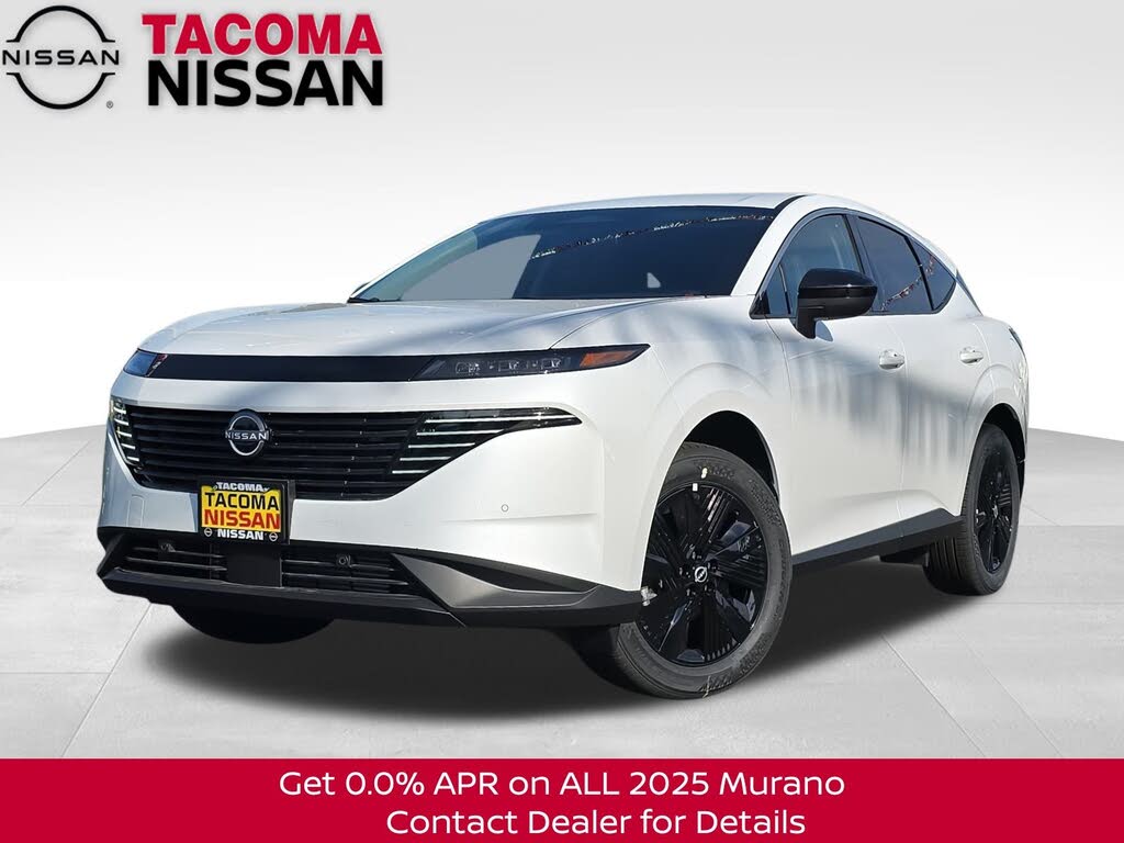 2025 Nissan Murano SV AWD