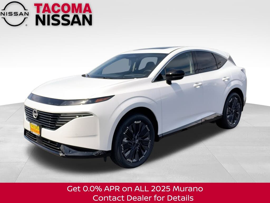 2025 Nissan Murano Platinum AWD