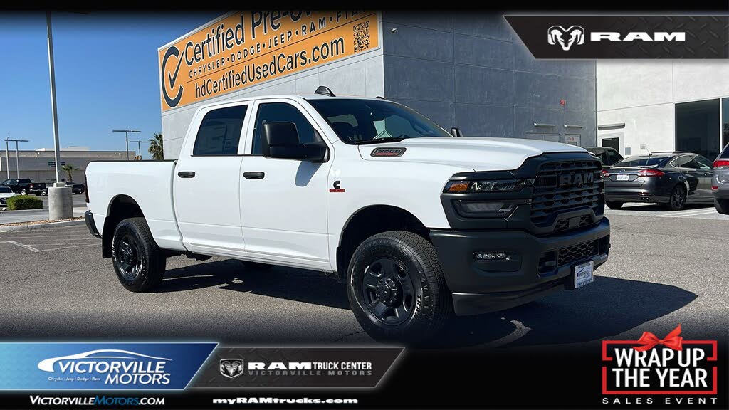 2025 RAM 2500 Tradesman Crew Cab 4WD
