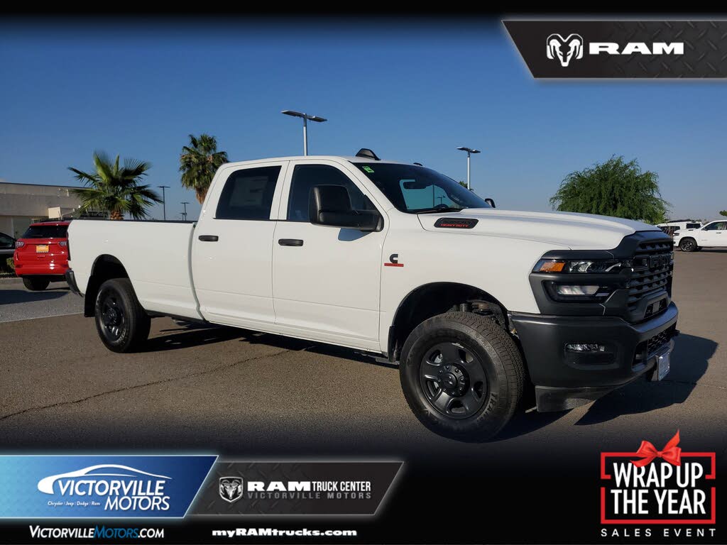 2025 RAM 2500 Tradesman Crew Cab LB 4WD