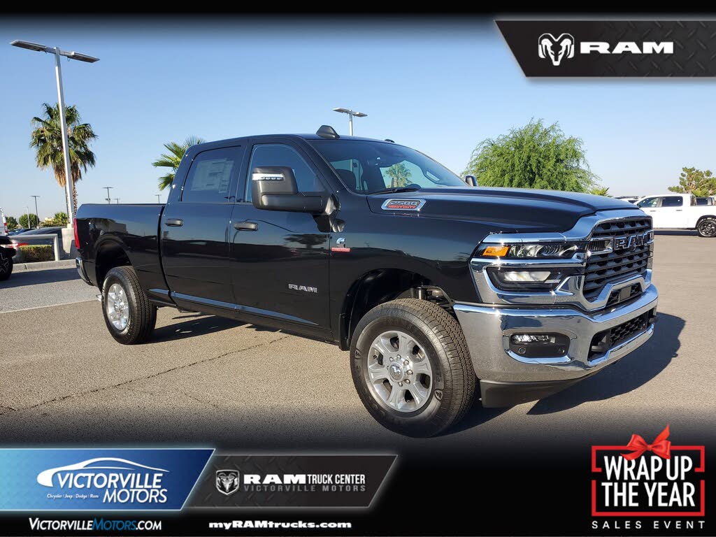 2025 RAM 2500 Big Horn Crew Cab 4WD