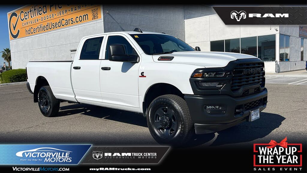 2025 RAM 2500 Tradesman Crew Cab LB 4WD