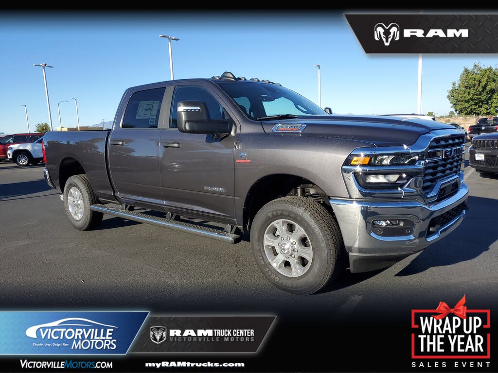 2025 RAM 2500 Big Horn Crew Cab 4WD