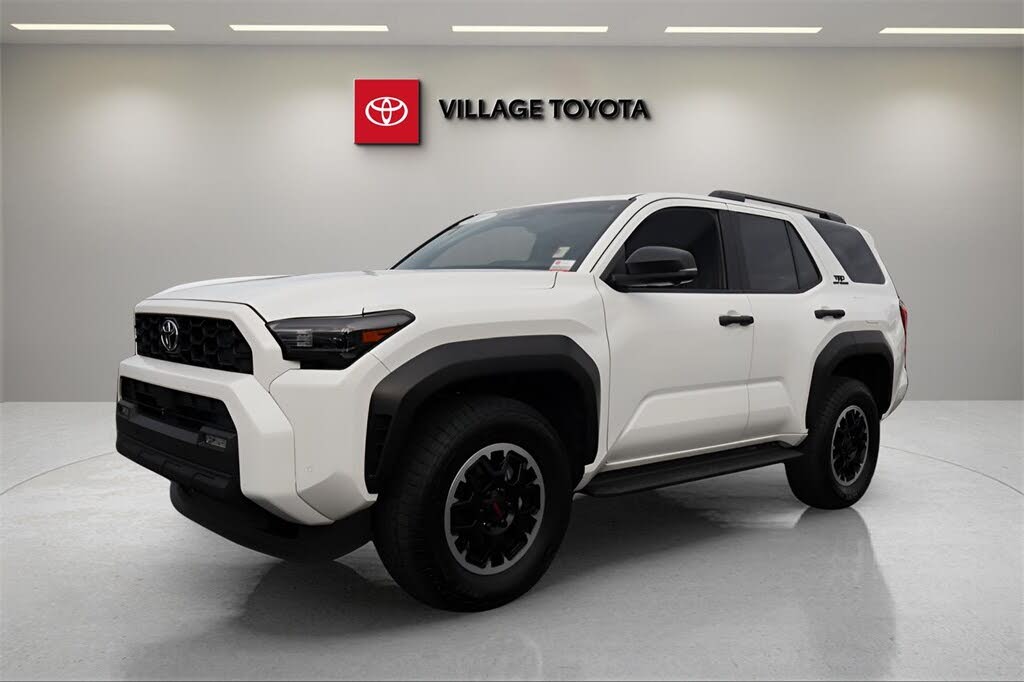 2025 Toyota 4Runner TRD Sport 4WD