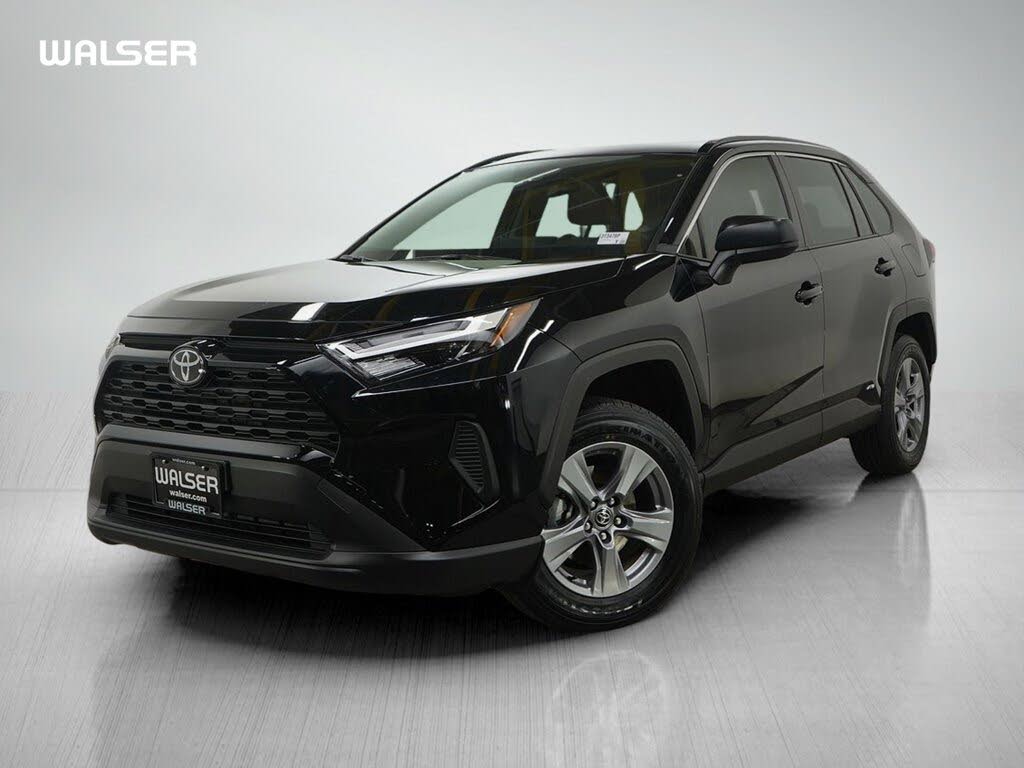 2025 Toyota RAV4 Hybrid LE AWD