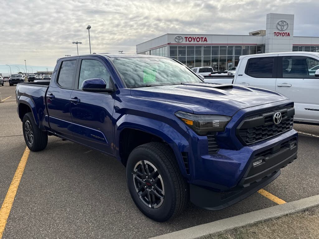 2025 Toyota Tacoma