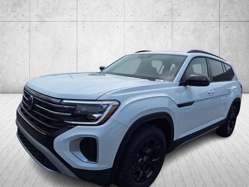 2025 Volkswagen Atlas Peak Edition 4Motion