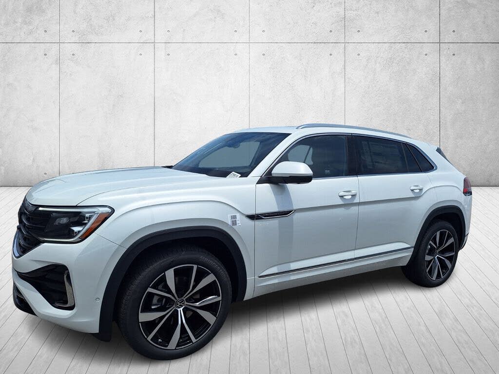 2025 Volkswagen Atlas Cross Sport SEL Premium R-Line 4Motion