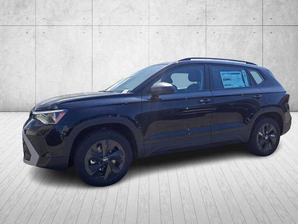 2025 Volkswagen Taos S FWD