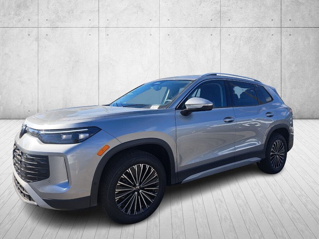 2025 Volkswagen Tiguan S FWD