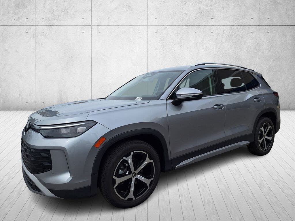 2025 Volkswagen Tiguan SE FWD