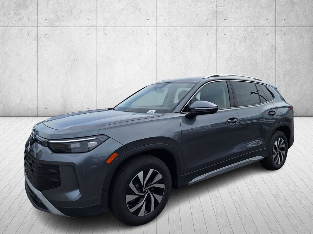 2025 Volkswagen Tiguan S FWD