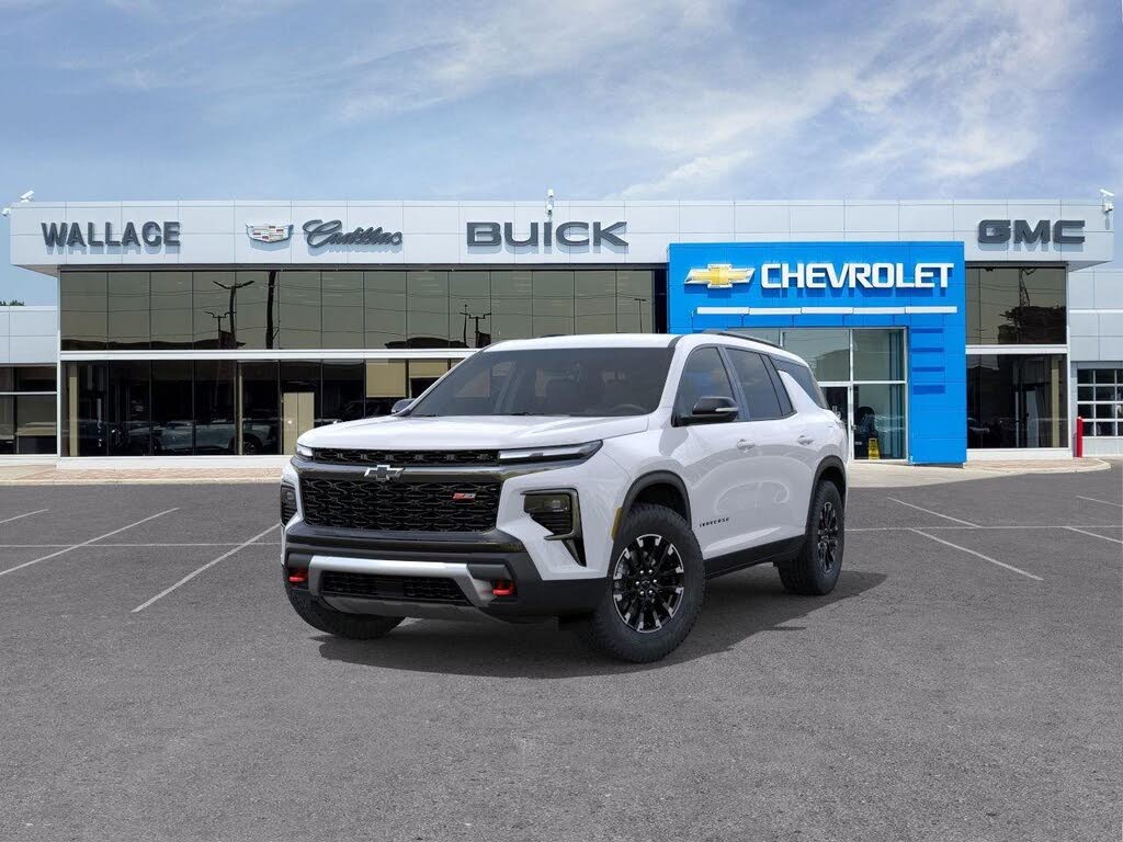 2026 Chevrolet Traverse Z71 AWD