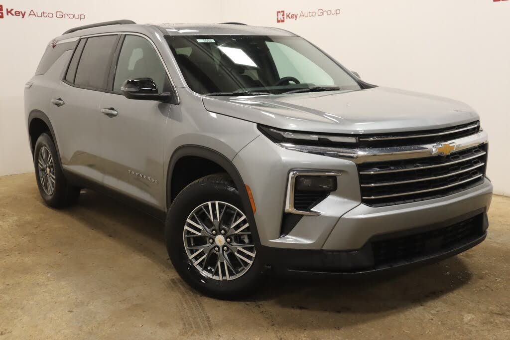 Chevrolet Traverse LT AWD 2026
