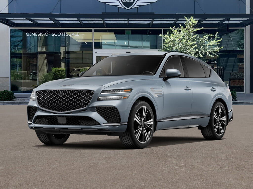2026 Genesis GV80 Coupe 3.5T E-SC AWD