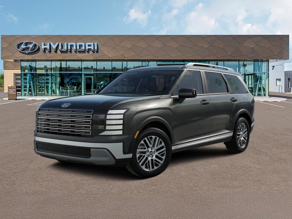 2026 Hyundai Palisade SEL AWD