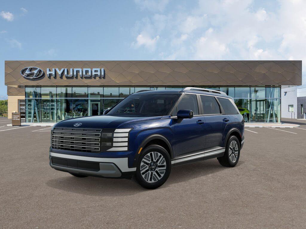 2026 Hyundai Palisade Hybrid Blue SEL Premium FWD