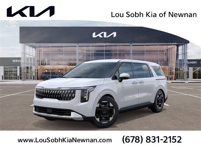 2026 Kia Carnival EX FWD