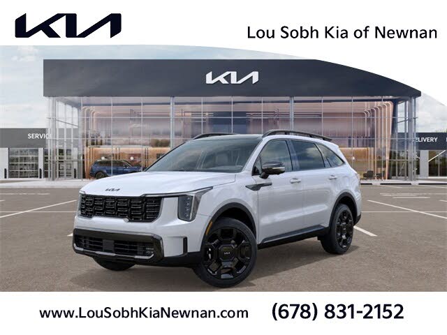 2026 Kia Sorento X-Line SX Prestige AWD