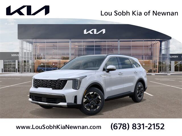 2026 Kia Sorento S FWD