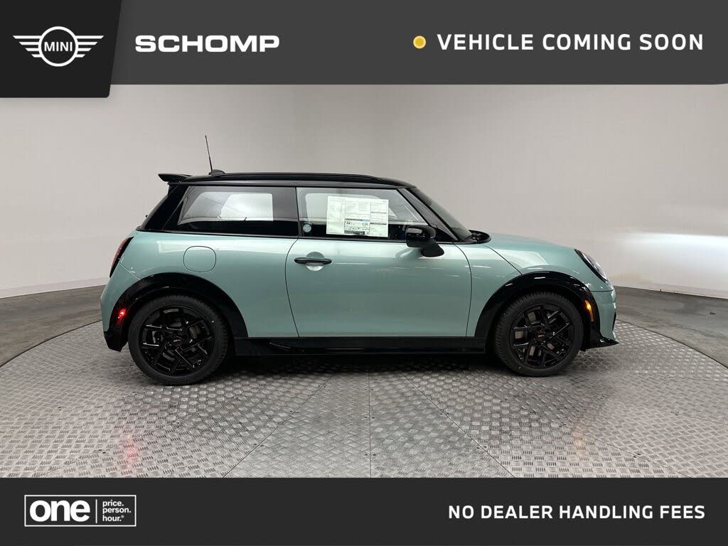 2026 MINI Cooper S 2-Door Hatchback FWD