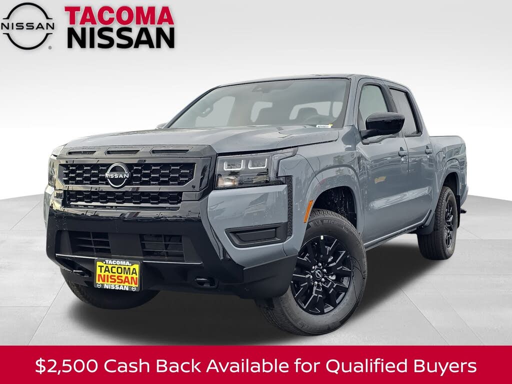 2026 Nissan Frontier SV Crew Cab 4WD