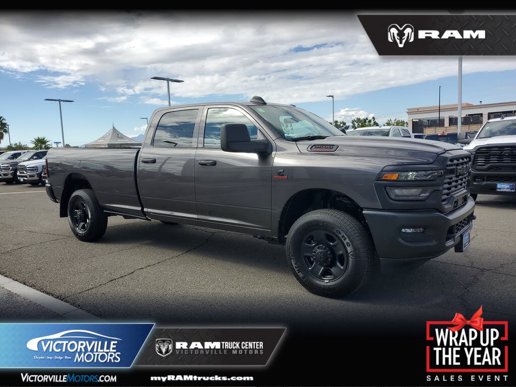 2026 RAM 2500 Tradesman Crew Cab LB 4WD
