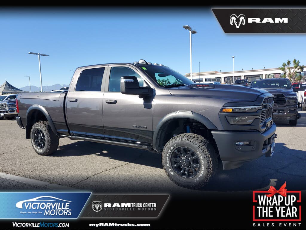 2026 RAM 2500 Power Wagon Crew Cab 4WD