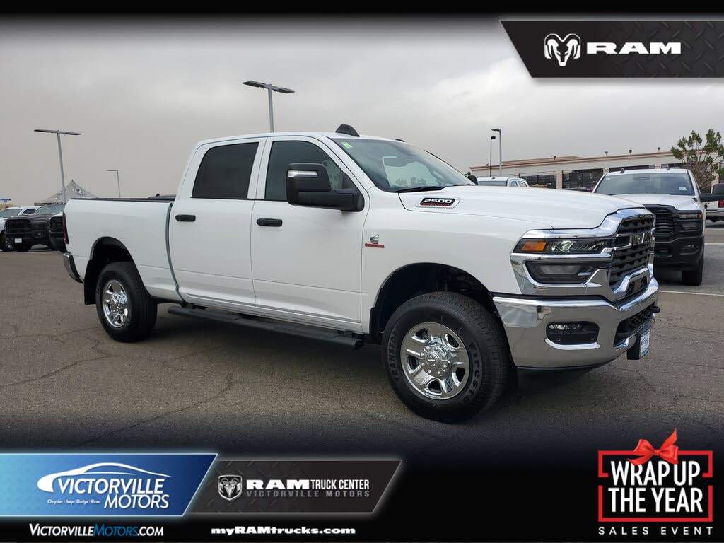 2026 RAM 2500 Tradesman Crew Cab 4WD