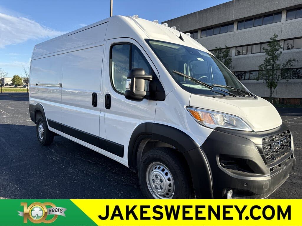 2026 RAM ProMaster 2500 Tradesman 159 High Roof Cargo Van FWD