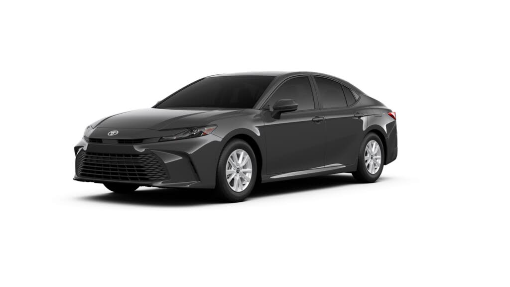 2026 Toyota Camry LE FWD