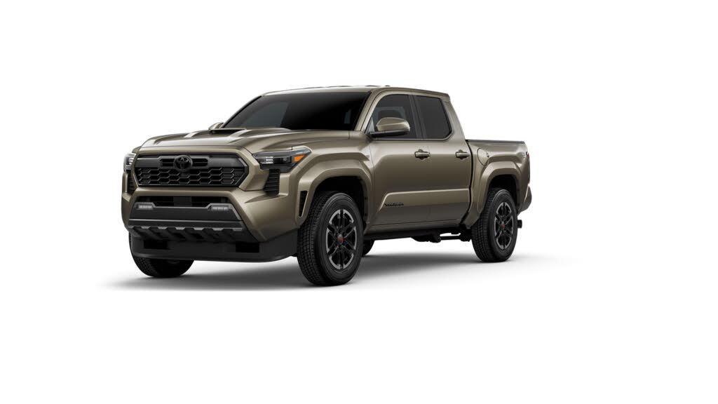 2026 Toyota Tacoma TRD Sport Double Cab RWD