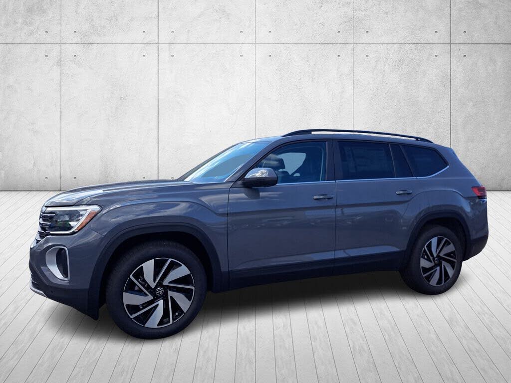 2026 Volkswagen Atlas SE FWD with Technology