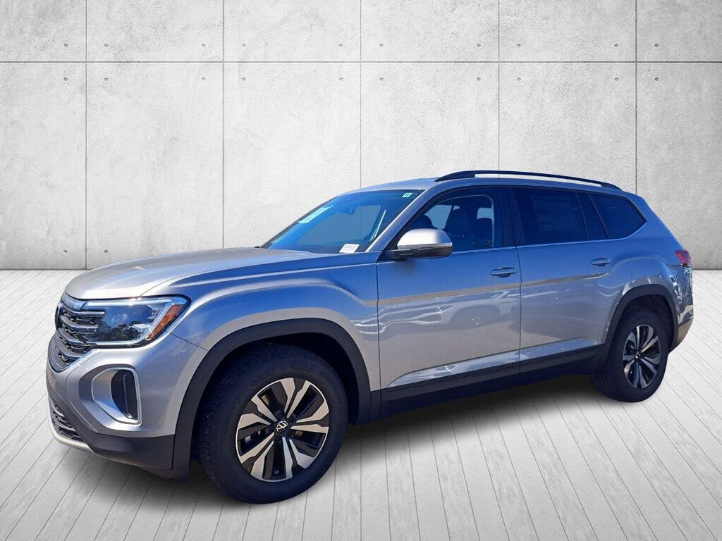 2026 Volkswagen Atlas SE FWD