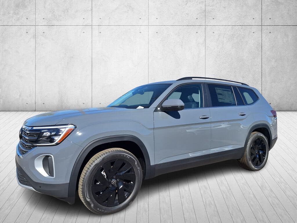 2026 Volkswagen Atlas SE FWD with Technology